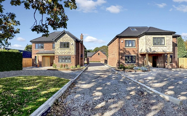 4 bedroom house for sale