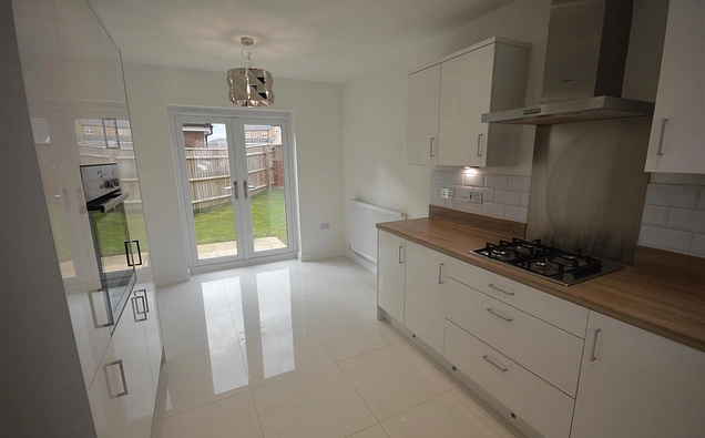 3 bedroom house to rent