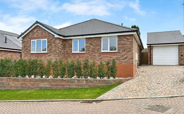 3 bedroom bungalow for sale