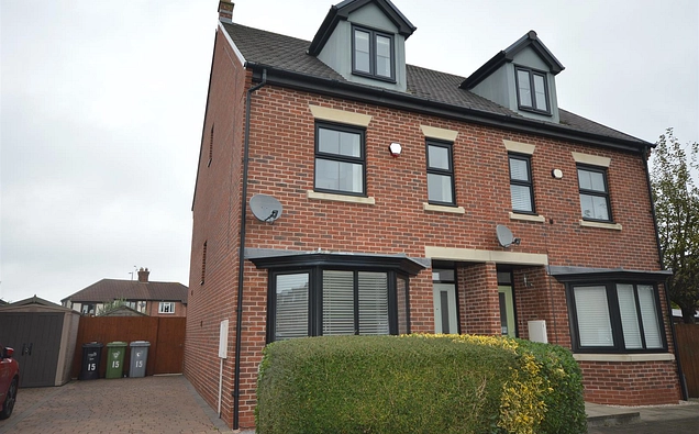 3 bedroom house to rent