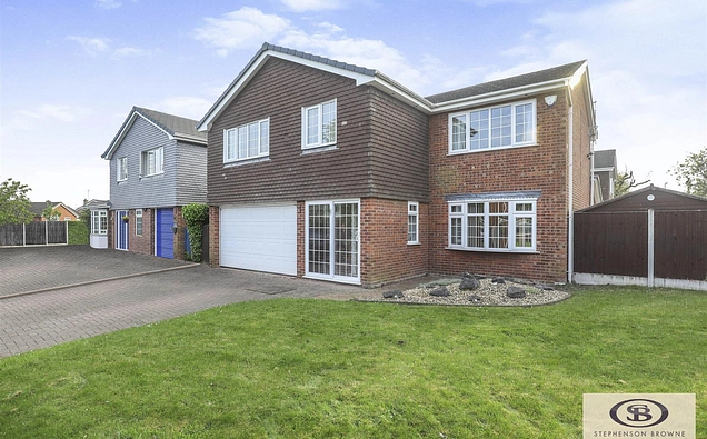 5 bedroom house to rent