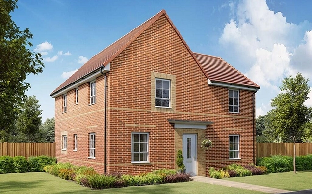 4 bedroom house for sale