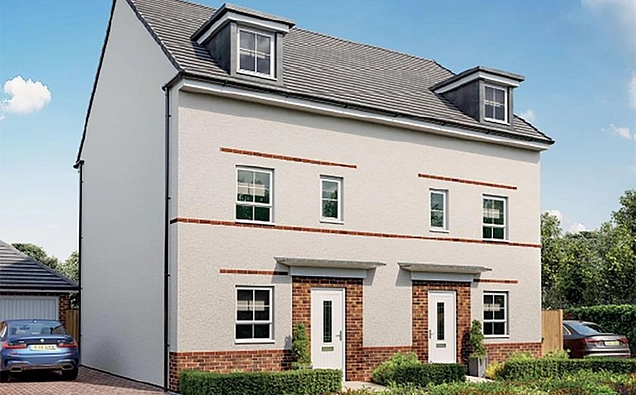 4 bedroom house for sale