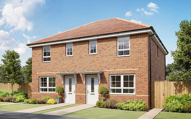 2 bedroom house for sale