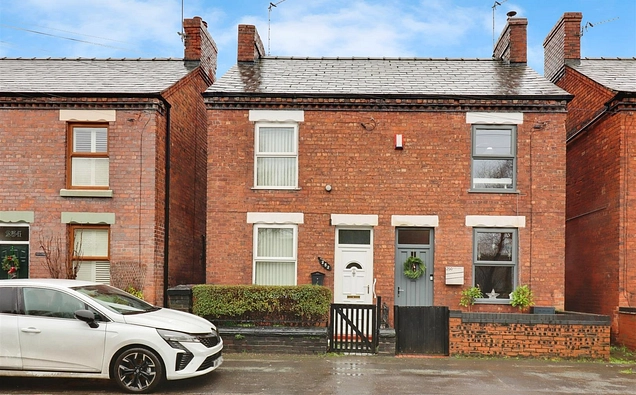 2 bedroom house for sale