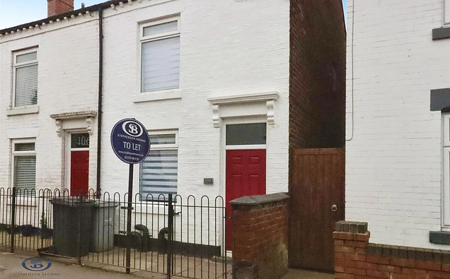 2 bedroom house to rent