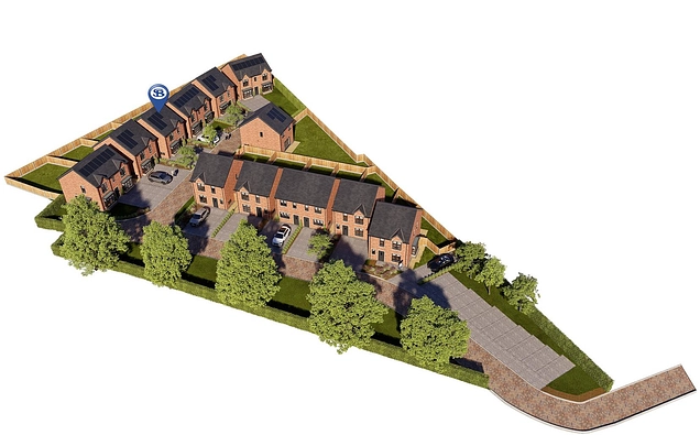 3 bedroom house for sale