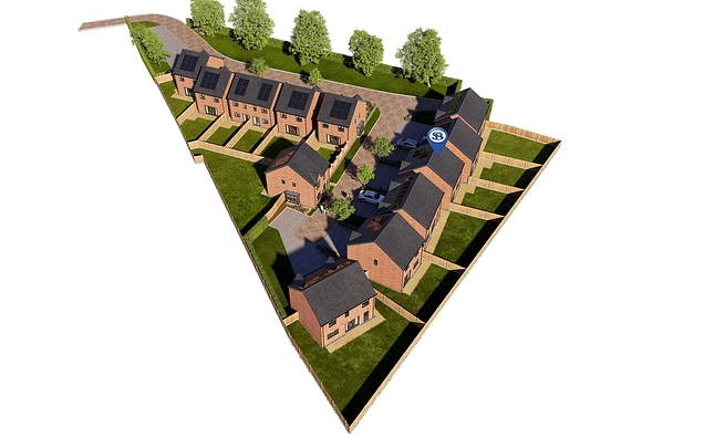 3 bedroom house for sale