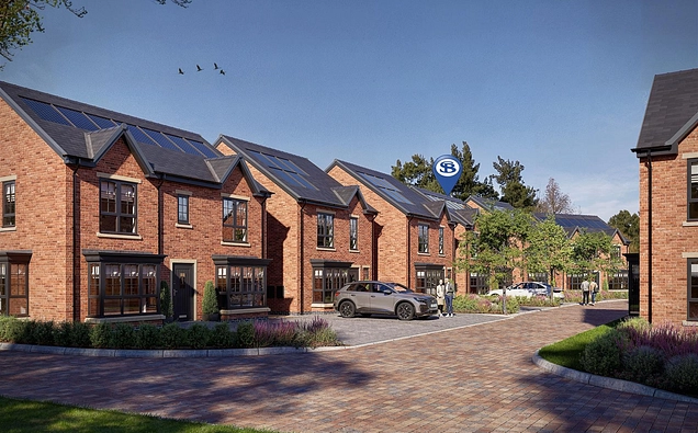 4 bedroom house for sale