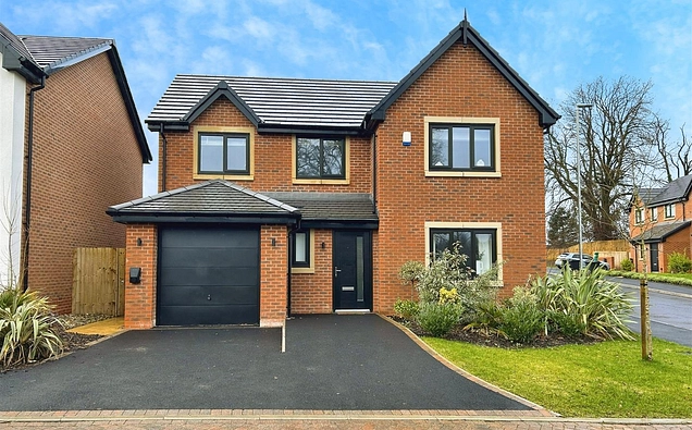 4 bedroom house for sale