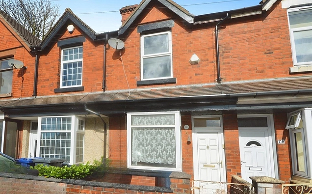 2 bedroom house to rent