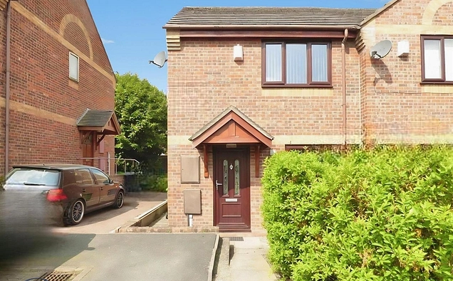 2 bedroom house to rent