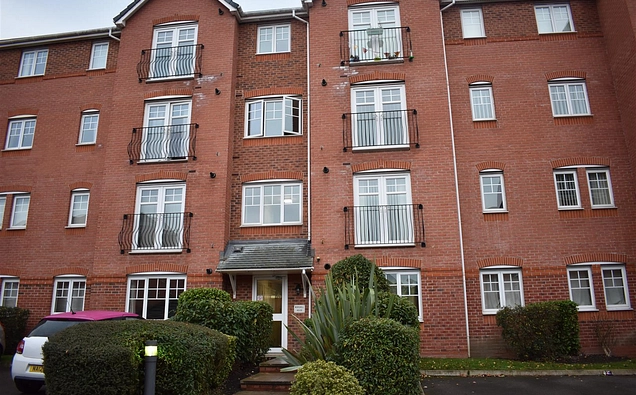 2 bedroom flat to rent