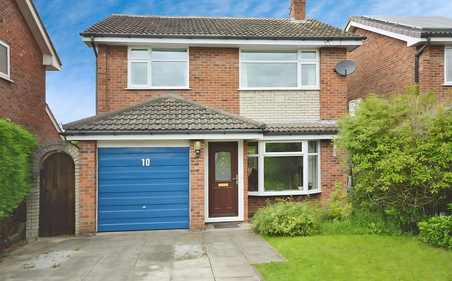 4 bedroom house to rent