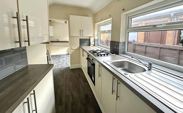 2 bedroom house to rent