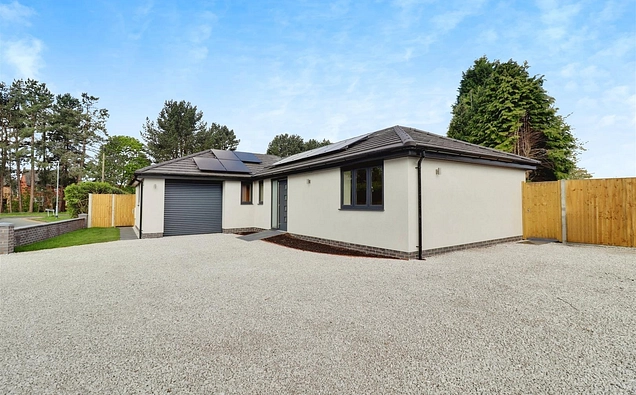 3 bedroom bungalow for sale