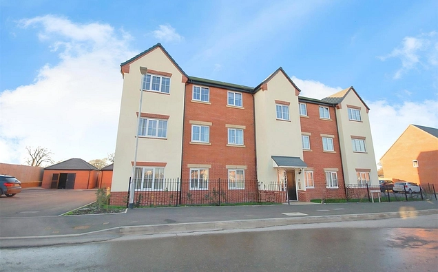 2 bedroom flat to rent