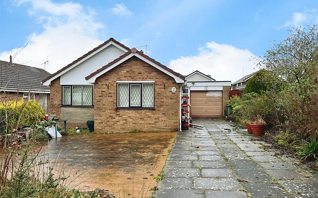 3 bedroom bungalow for sale