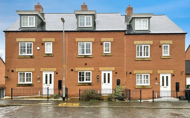 4 bedroom house for sale