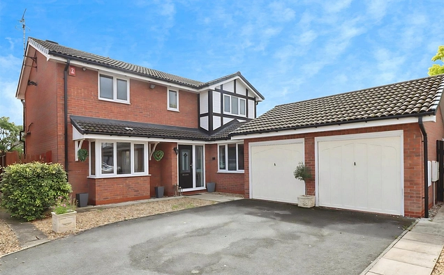 4 bedroom house for sale