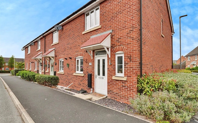 2 bedroom house for sale