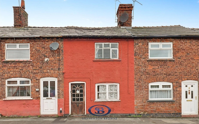 2 bedroom house for sale