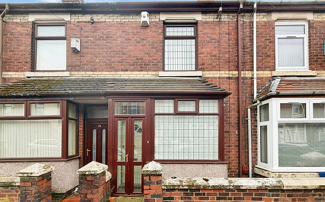 2 bedroom house for sale