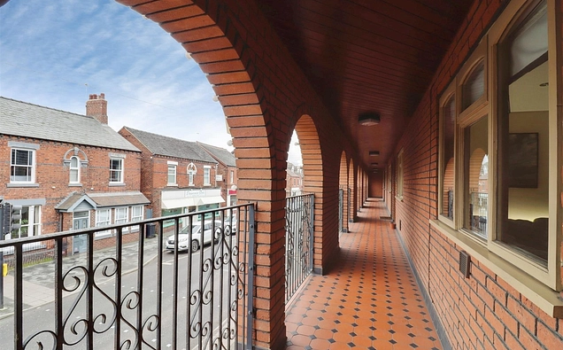 2 bedroom flat to rent