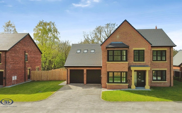 5 bedroom house for sale
