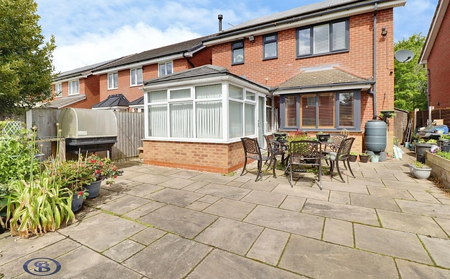 Turner Close, Crewe, CW1 - Rosenheim Group