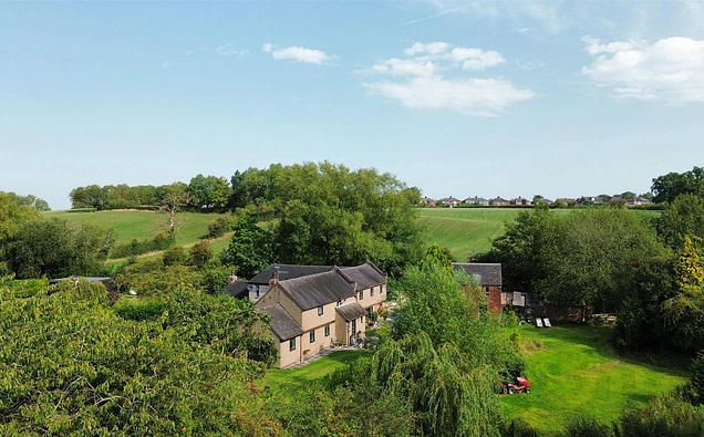 Moreton Meadows Farm, Stony Lane, Congleton, CW12 - Rosenheim Group