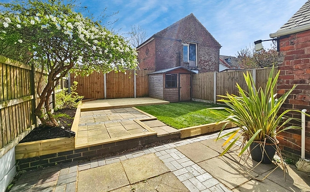 Marsh Green Road, Sandbach, CW11 - Rosenheim Group
