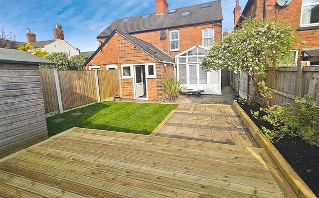 Marsh Green Road, Sandbach, CW11 - Rosenheim Group