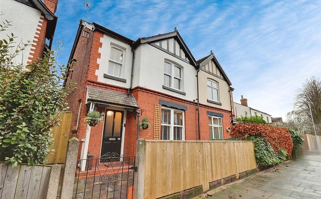 Marsh Green Road, Sandbach, CW11 - Rosenheim Group