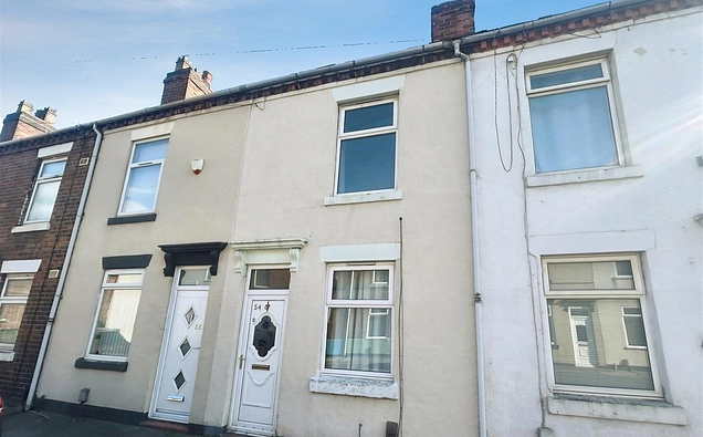 Cornwallis Street, Stoke-On-Trent, ST4 - Rosenheim Group