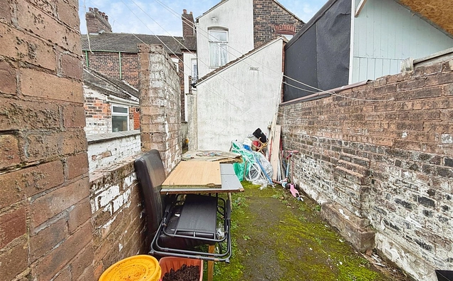Derwent Street, Stoke-On-Trent, ST1 - Rosenheim Group