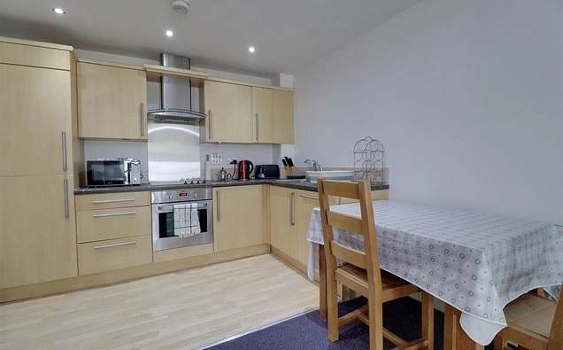 Dale Way, Crewe, CW1 - Rosenheim Group