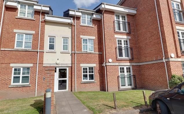 Dale Way, Crewe, CW1 - Rosenheim Group
