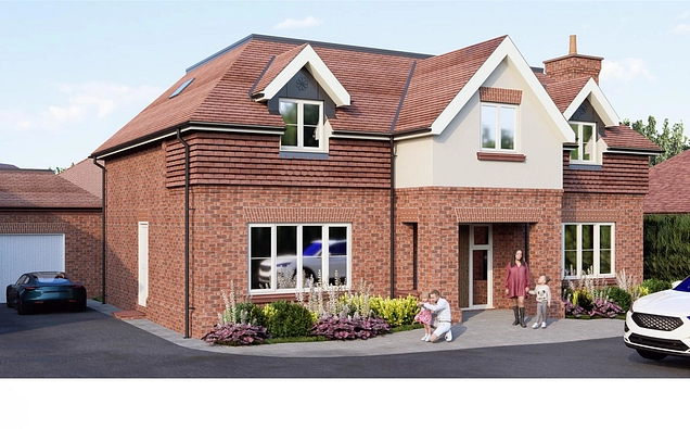 4 bedroom house for sale