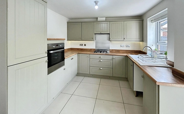 Peter Fletcher Crescent, Sandbach, Cheshire, CW11 - Rosenheim Group