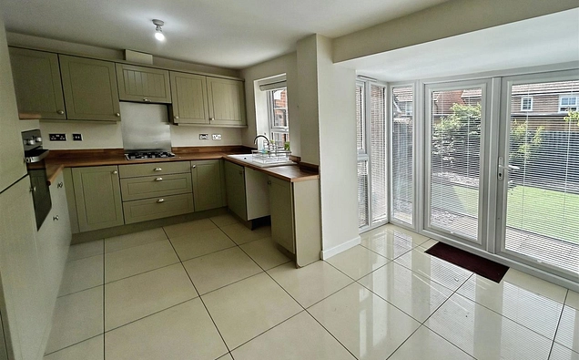 Peter Fletcher Crescent, Sandbach, Cheshire, CW11 - Rosenheim Group