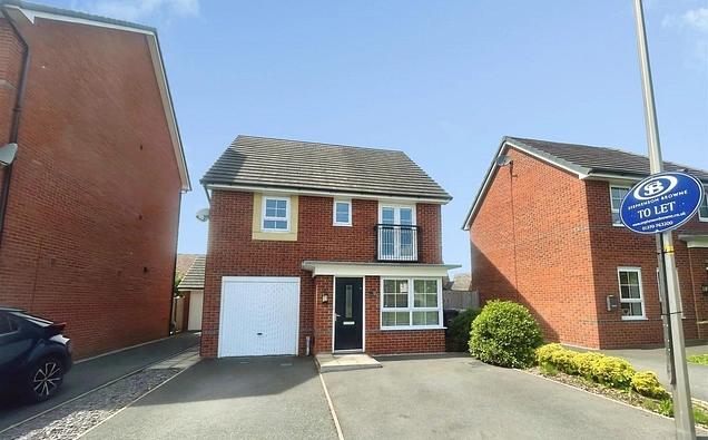 Peter Fletcher Crescent, Sandbach, Cheshire, CW11 - Rosenheim Group