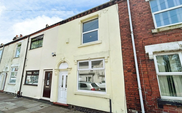 Station Street, Longport, Stoke-On-Trent, ST6 - Rosenheim Group