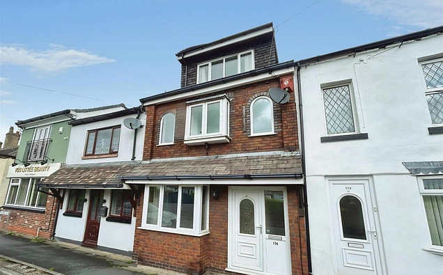 Ravens Lane, Bignall End, Stoke-On-Trent, ST7 - Rosenheim Group
