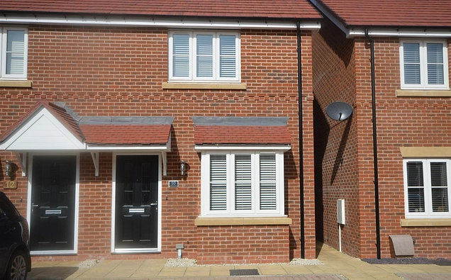 Skylark Row, Meadow Way, Baldwins Gate, Newcastle Under Lyme, ST5 - Rosenheim Group