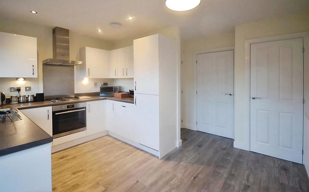 Skylark Row, Meadow Way, Baldwins Gate, Newcastle Under Lyme, ST5 - Rosenheim Group