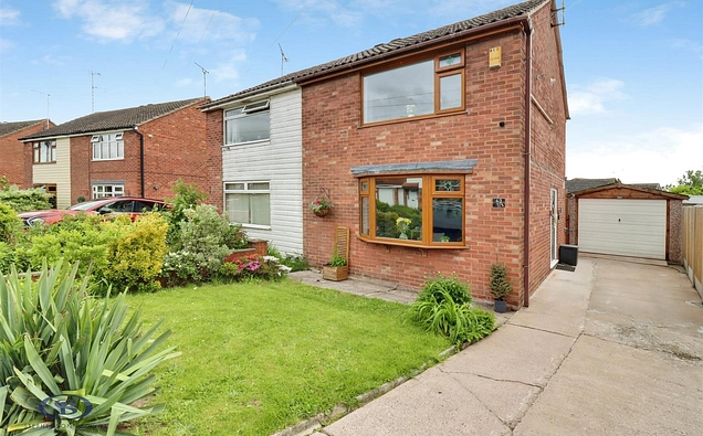 Marriott Road, Sandbach, CW11 - Rosenheim Group