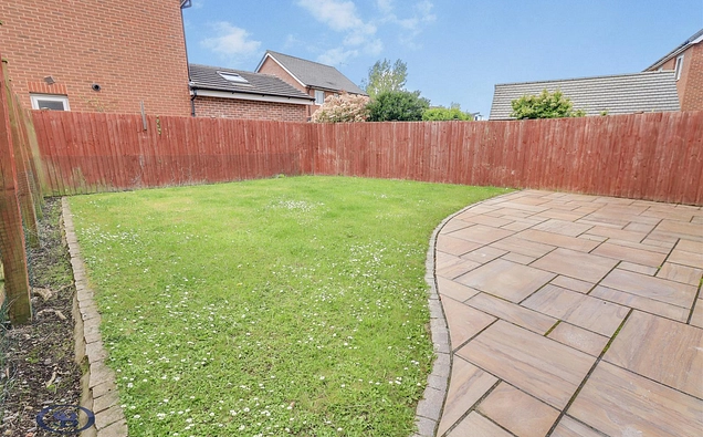 Norbreck Avenue, Crewe, CW2 - Rosenheim Group