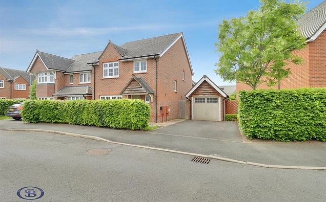 Norbreck Avenue, Crewe, CW2 - Rosenheim Group