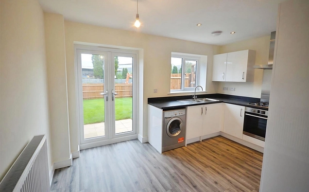 Wilmot Drive, Knutton, Newcastle Under Lyme, ST5 - Rosenheim Group